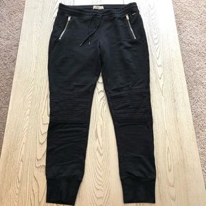 Hollister fitted sweatpants